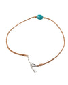 TURQUOISE BREATH NECKLACE