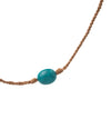 TURQUOISE BREATH NECKLACE