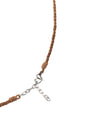 TURQUOISE BREATH NECKLACE
