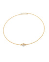 WHITE SIGHT NECKLACE