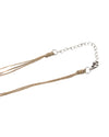 SUN DRUM NECKLACE