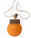 SUN DRUM NECKLACE