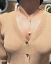 LIQUID PEARL NECKLACE