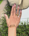 OPEN SLIT RING