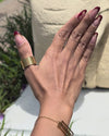 TEXTURE LINE RING