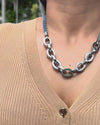 STORM LINKS NECKLACE
