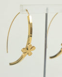 GOLDEN EARRINGS