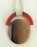 WOODEN NECKLACES