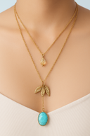 Lagoon Spirit Necklace