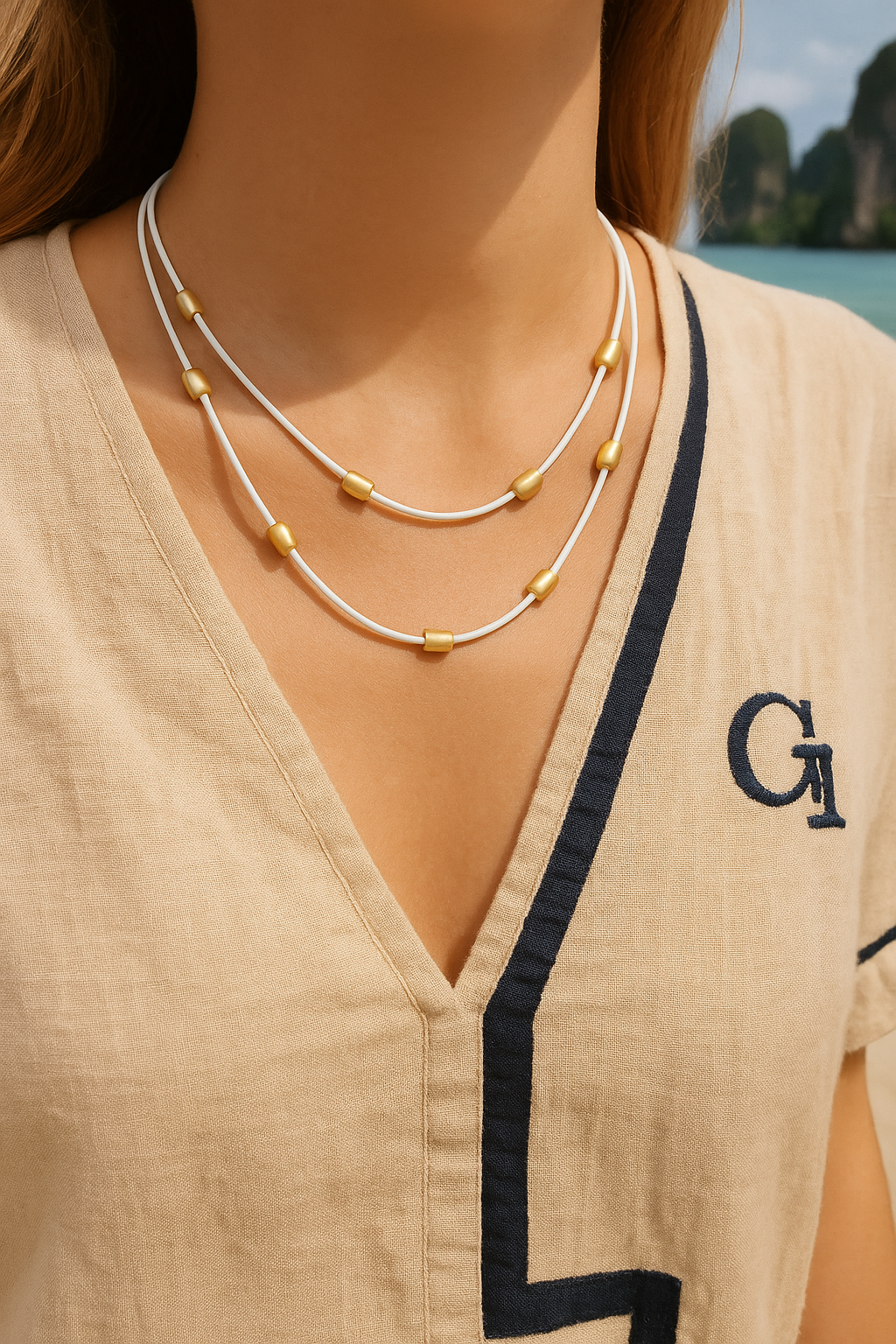 Angel Whisps Necklace