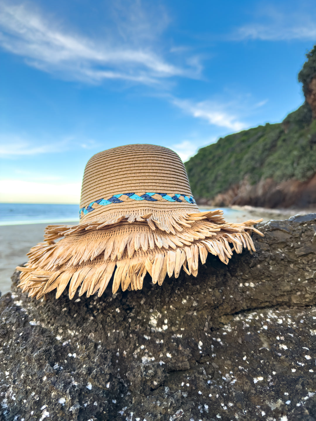 Ocean Rim Hat – Ohlalabijouterie