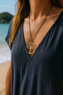 Rootlight Necklace