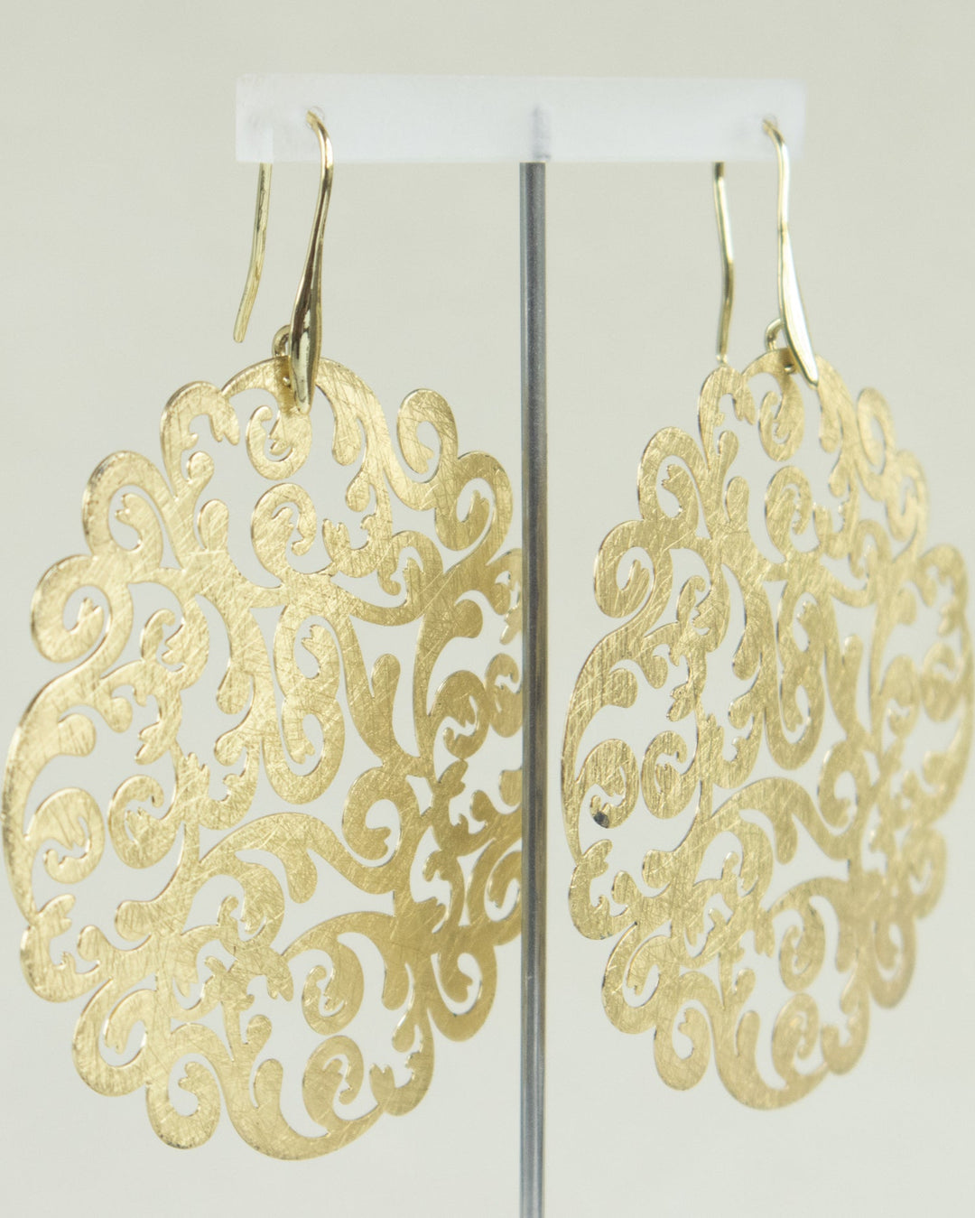 Filgree Earrings