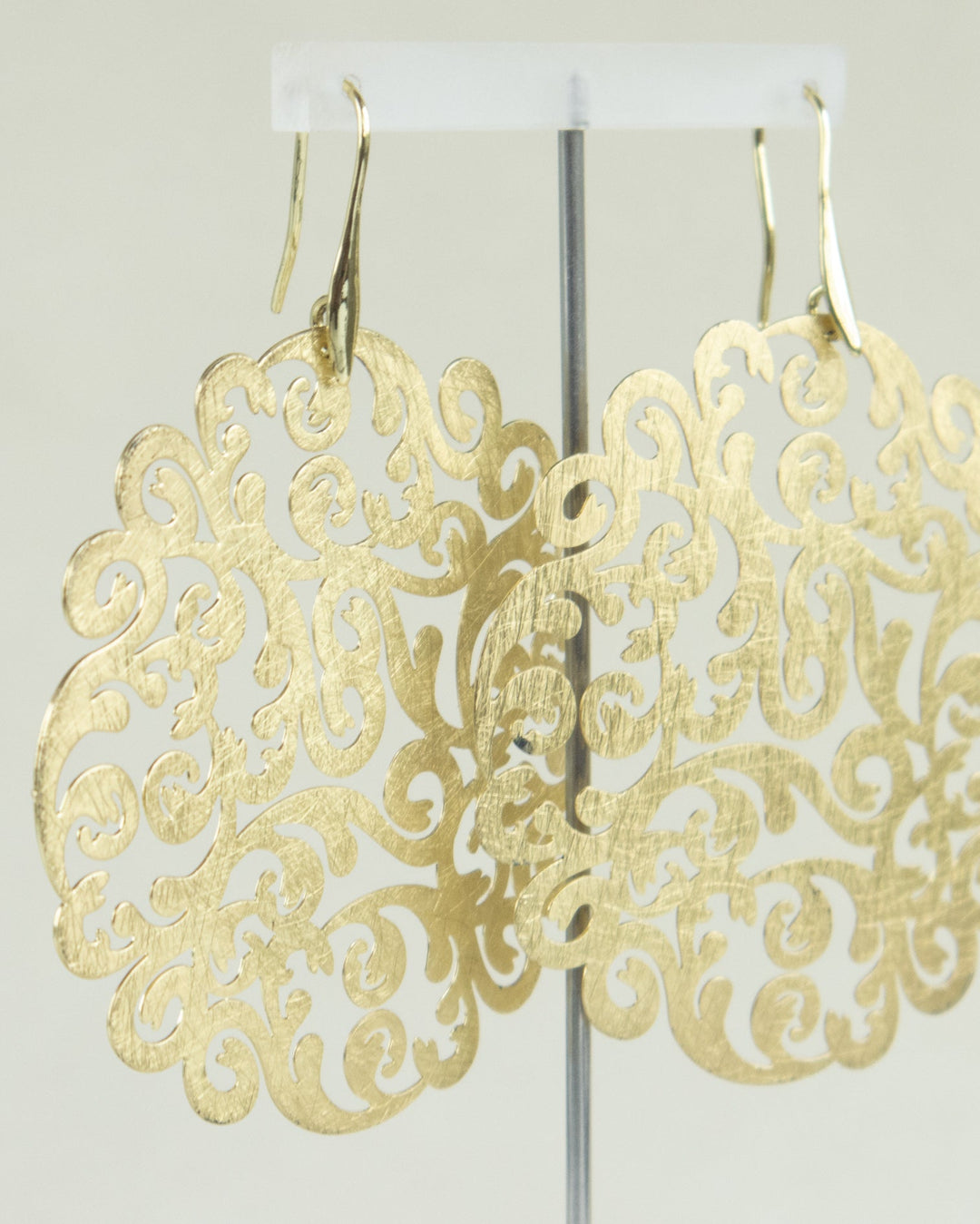 Filgree Earrings