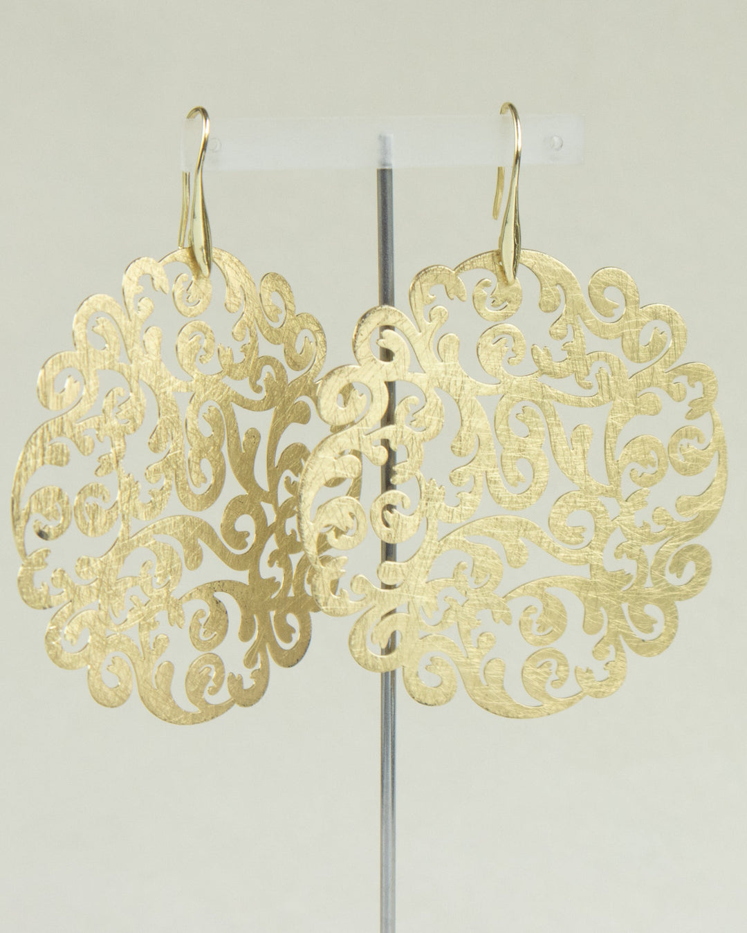 Filgree Earrings