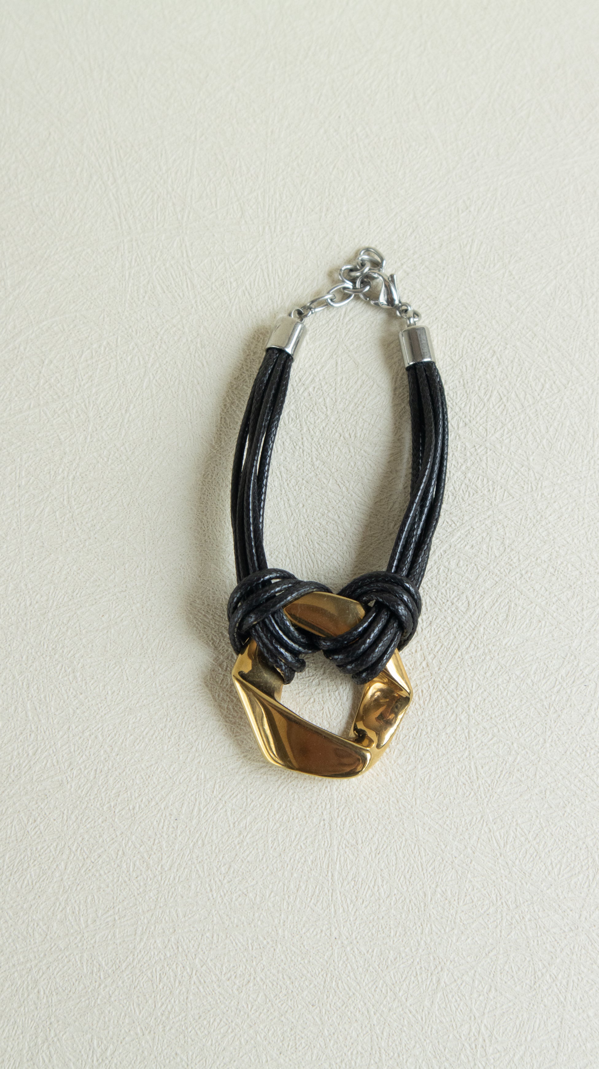 Golden Catch Bracelet