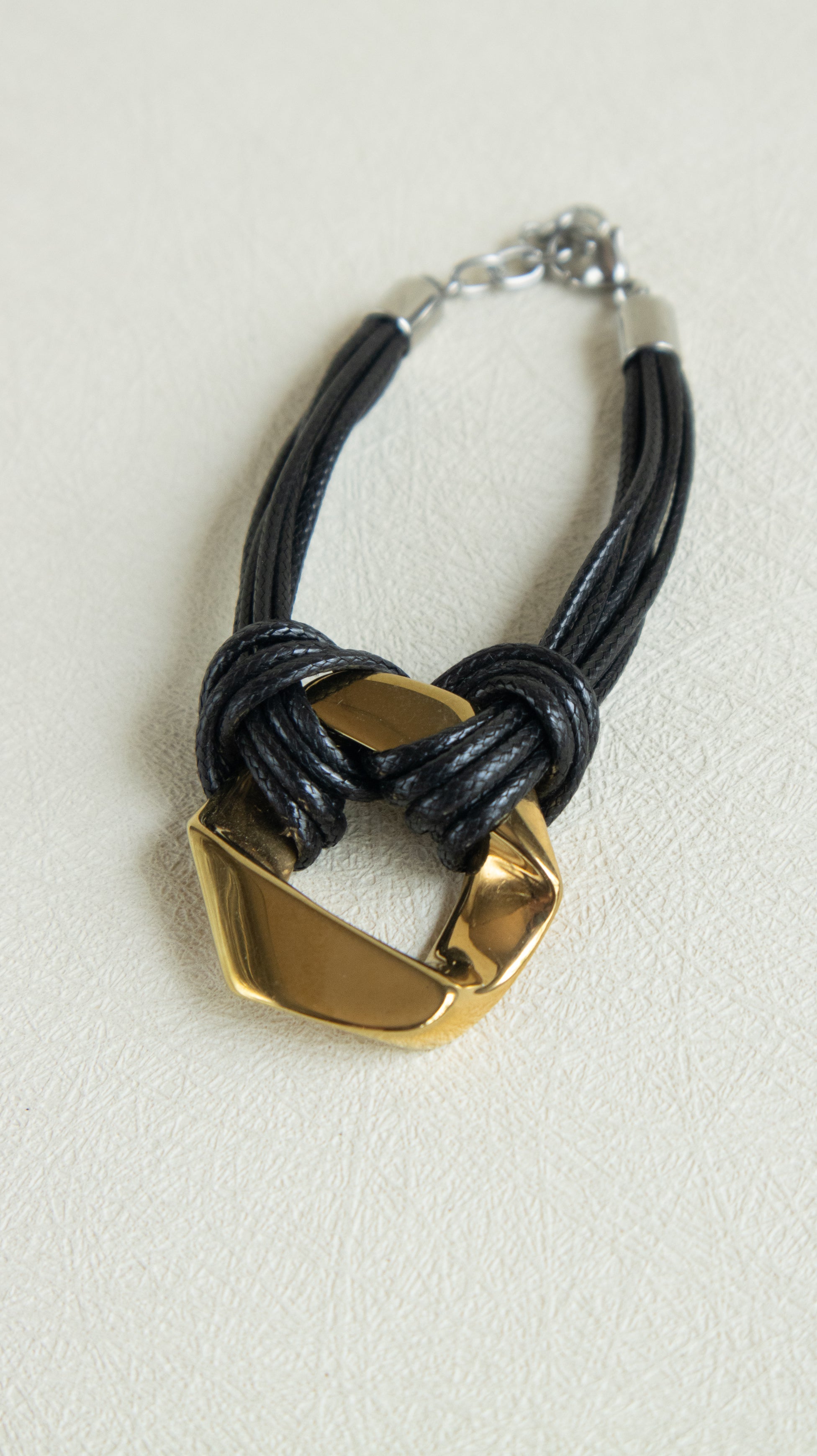 Golden Catch Bracelet