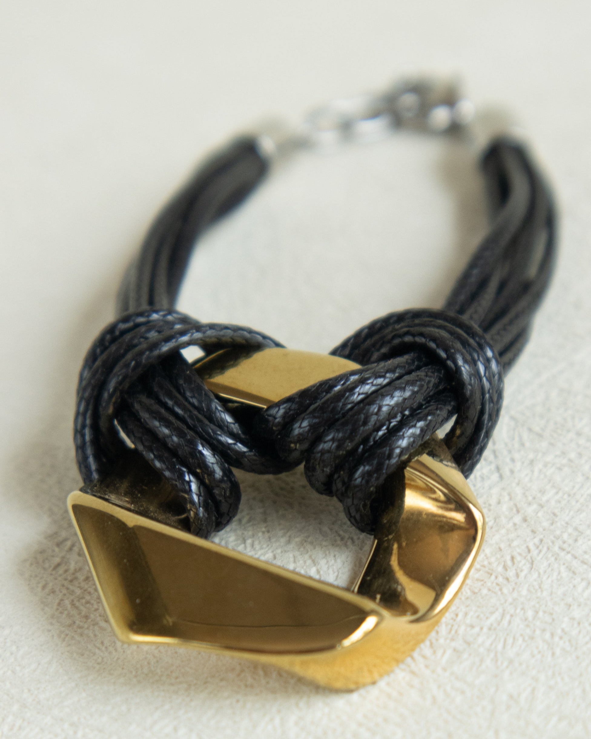 Golden Catch Bracelet