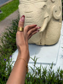 TEXTURE LINE RING