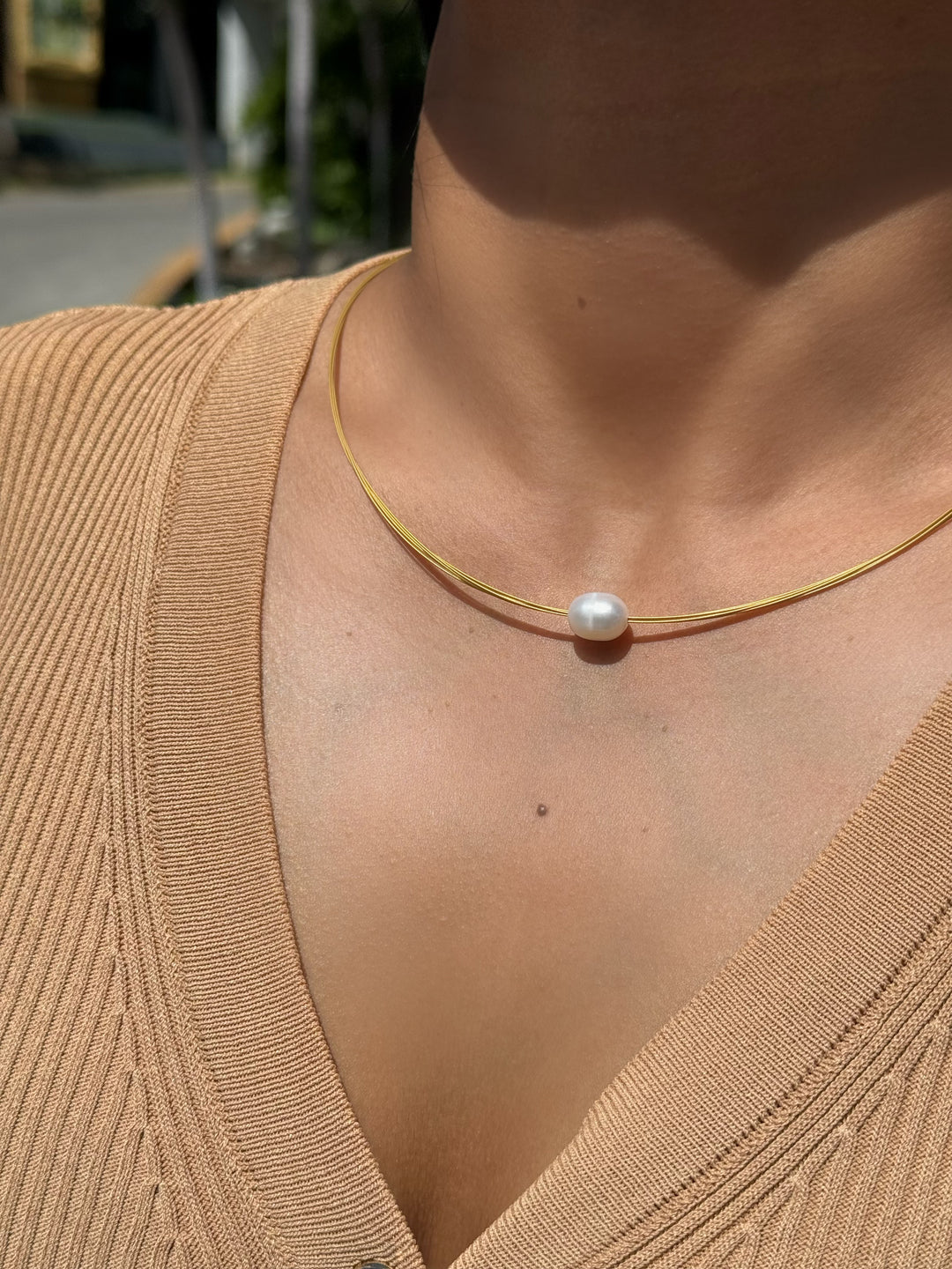 SINGLE SIGHT NECKLACE