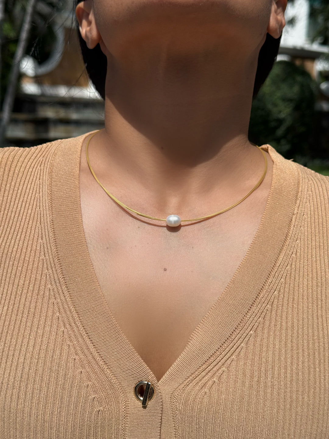 SINGLE SIGHT NECKLACE
