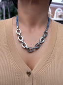 STORM LINKS NECKLACE