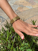 WOVEN GLOW BRACELET