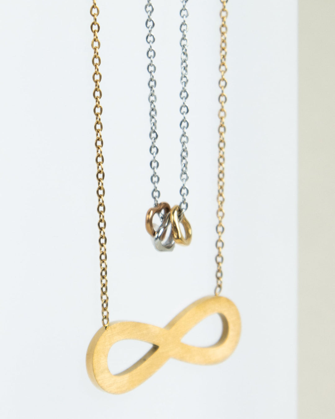 Infinit Love Necklace