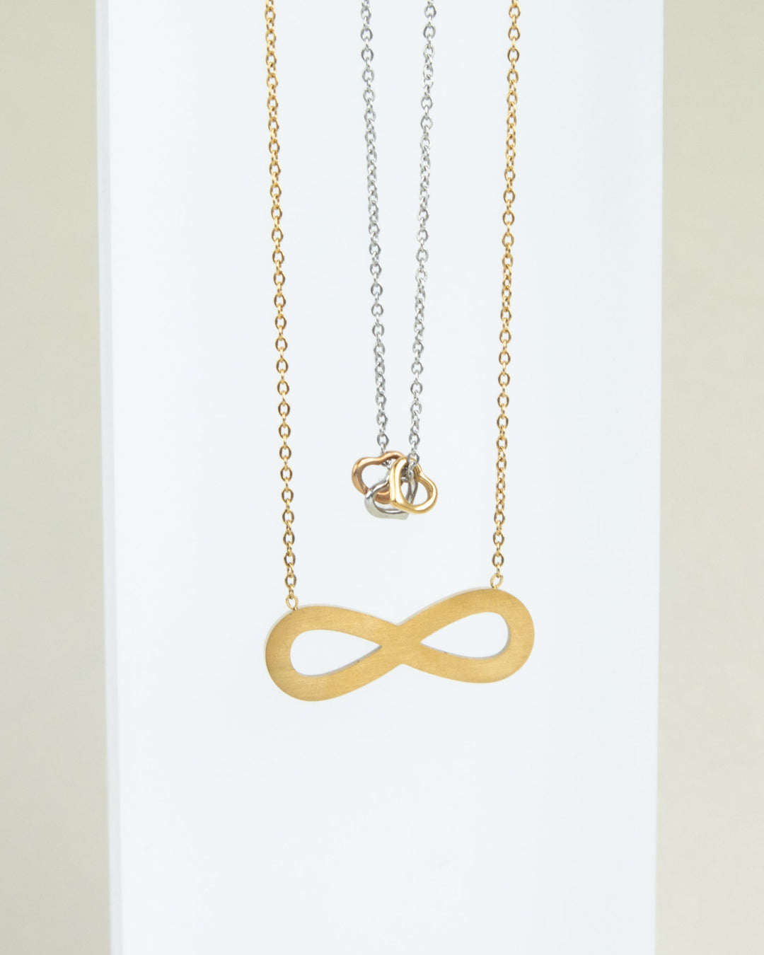 Infinit Love Necklace