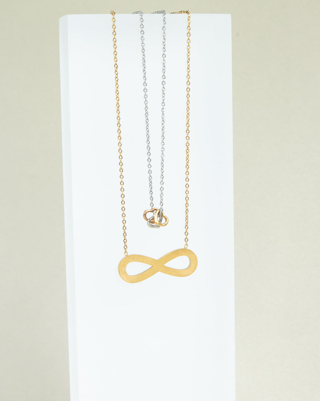 Infinit Love Necklace
