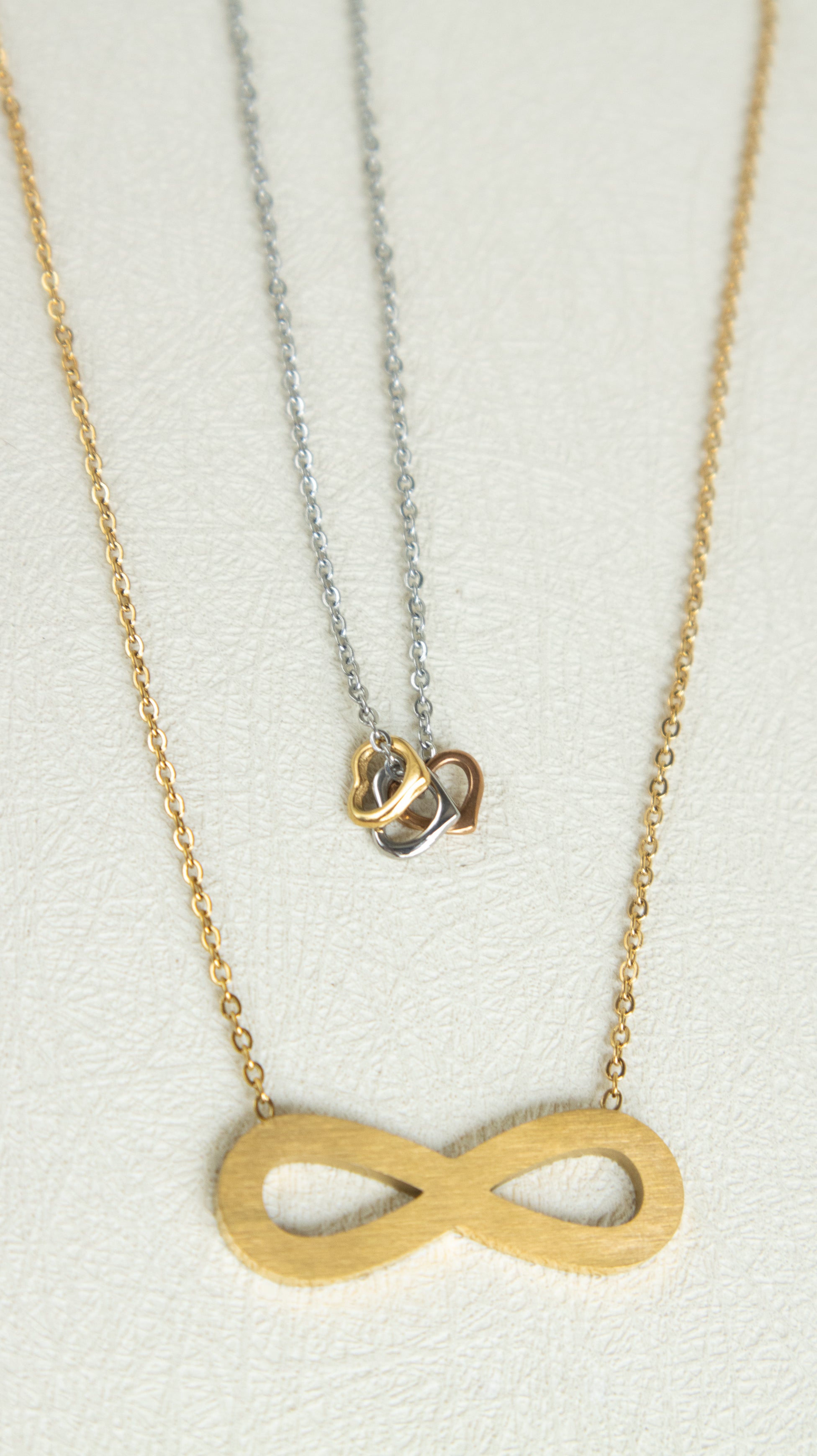 Infinit Love Necklace