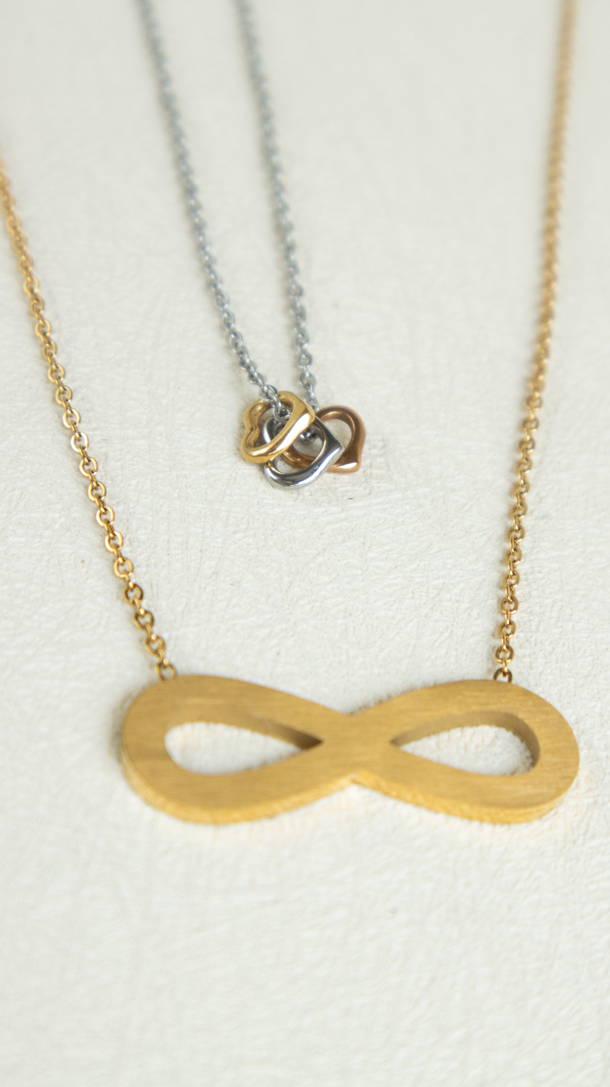 Infinit Love Necklace