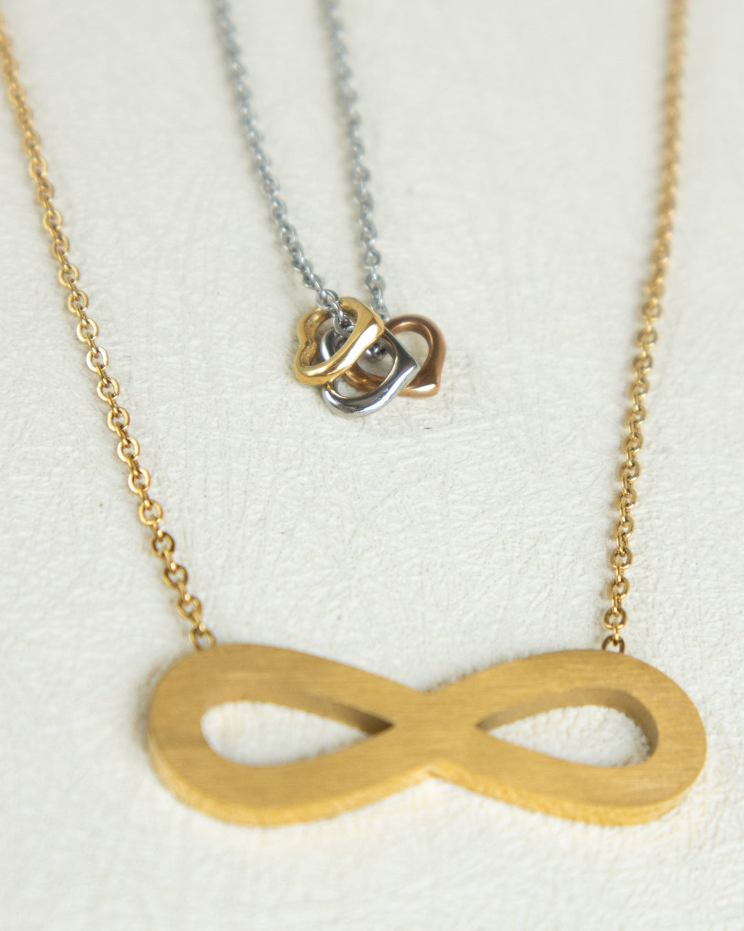 Infinit Love Necklace