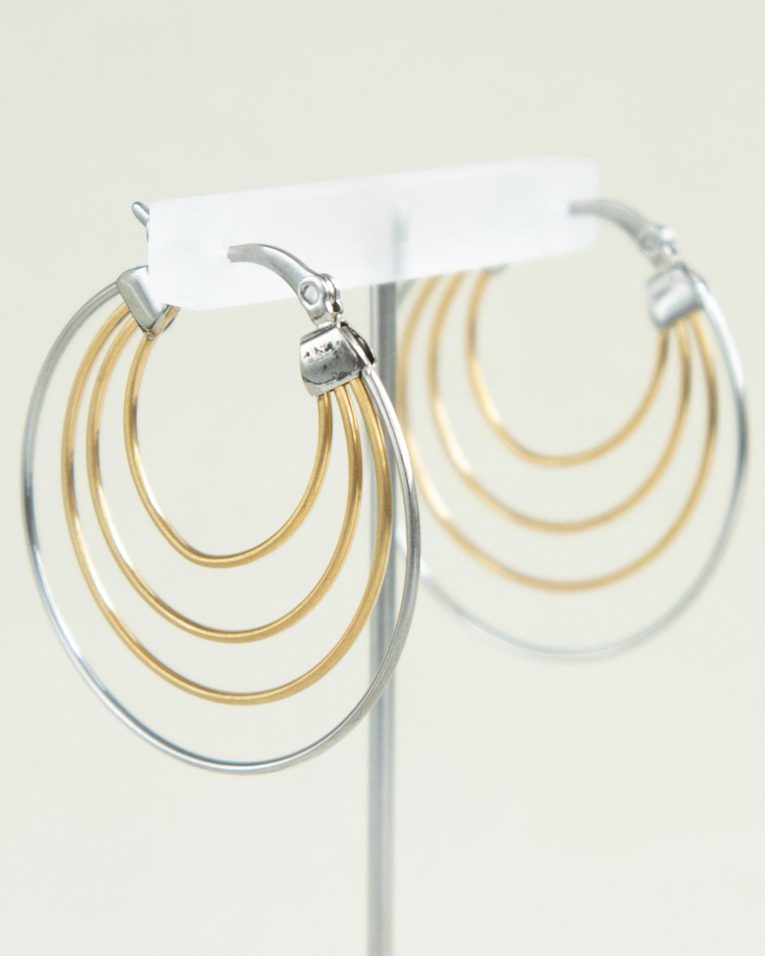 Vibration Earrings