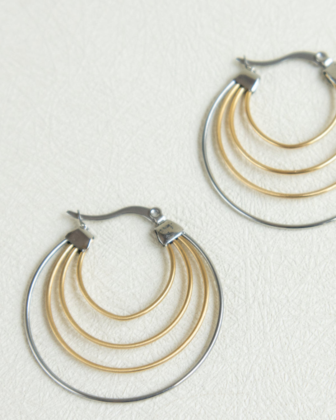 Vibration Earrings