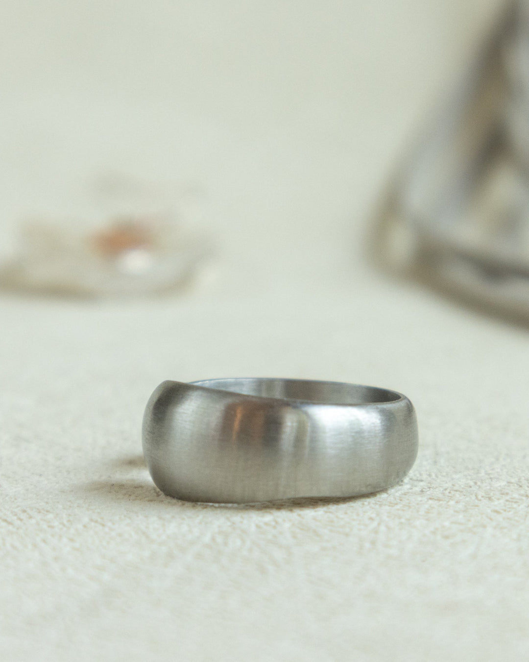 Mini Mute Ring