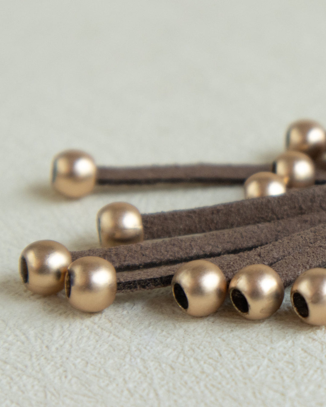 Fringe And Shine Necklace