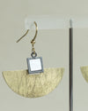 Wise Silence Earrings
