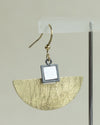 Wise Silence Earrings