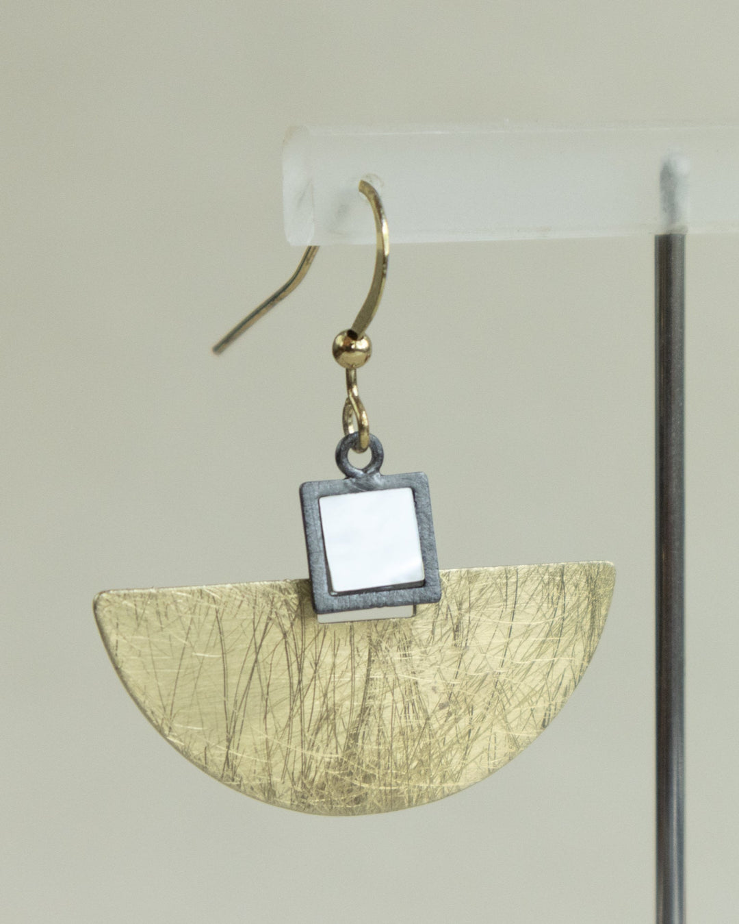 Wise Silence Earrings