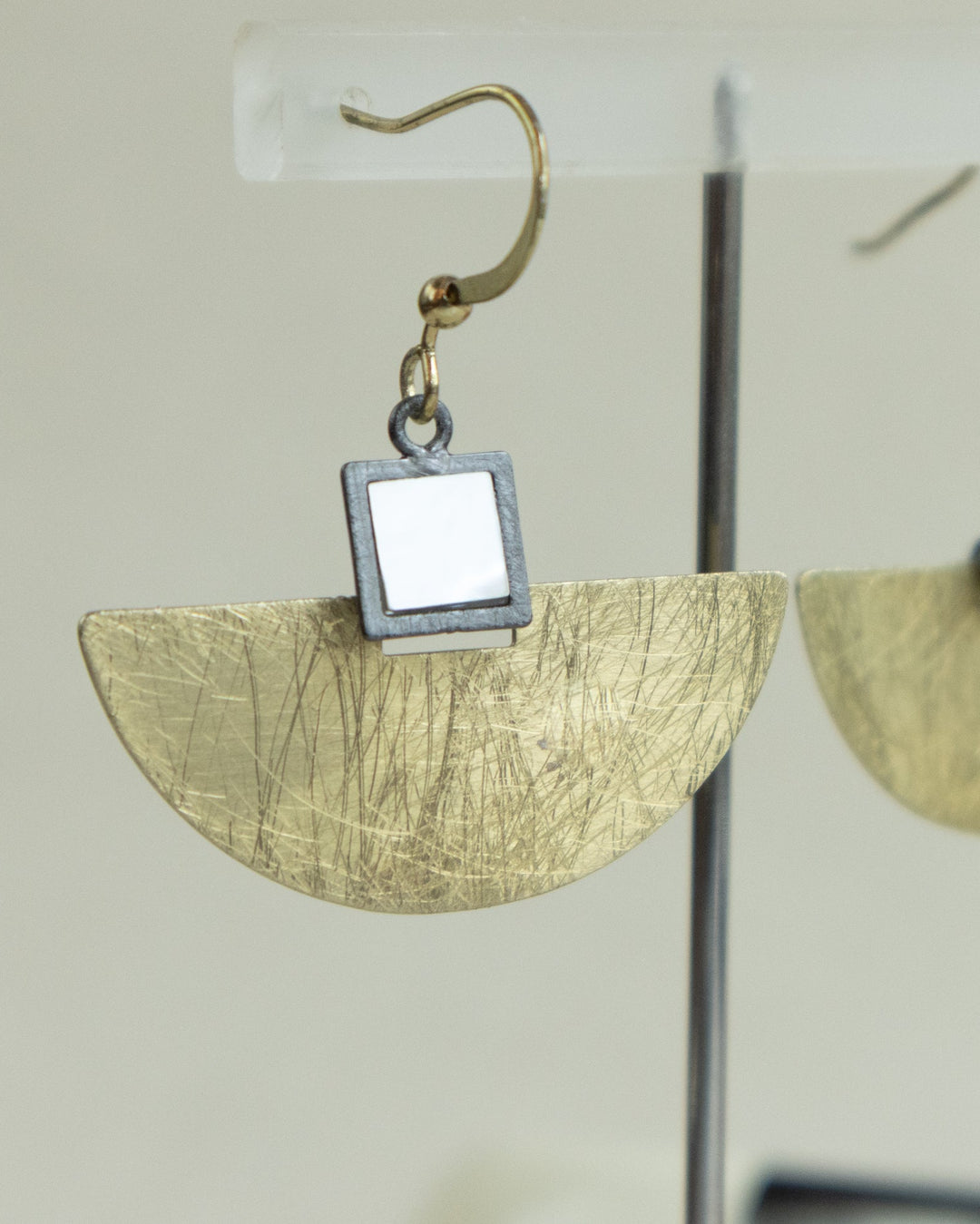 Wise Silence Earrings