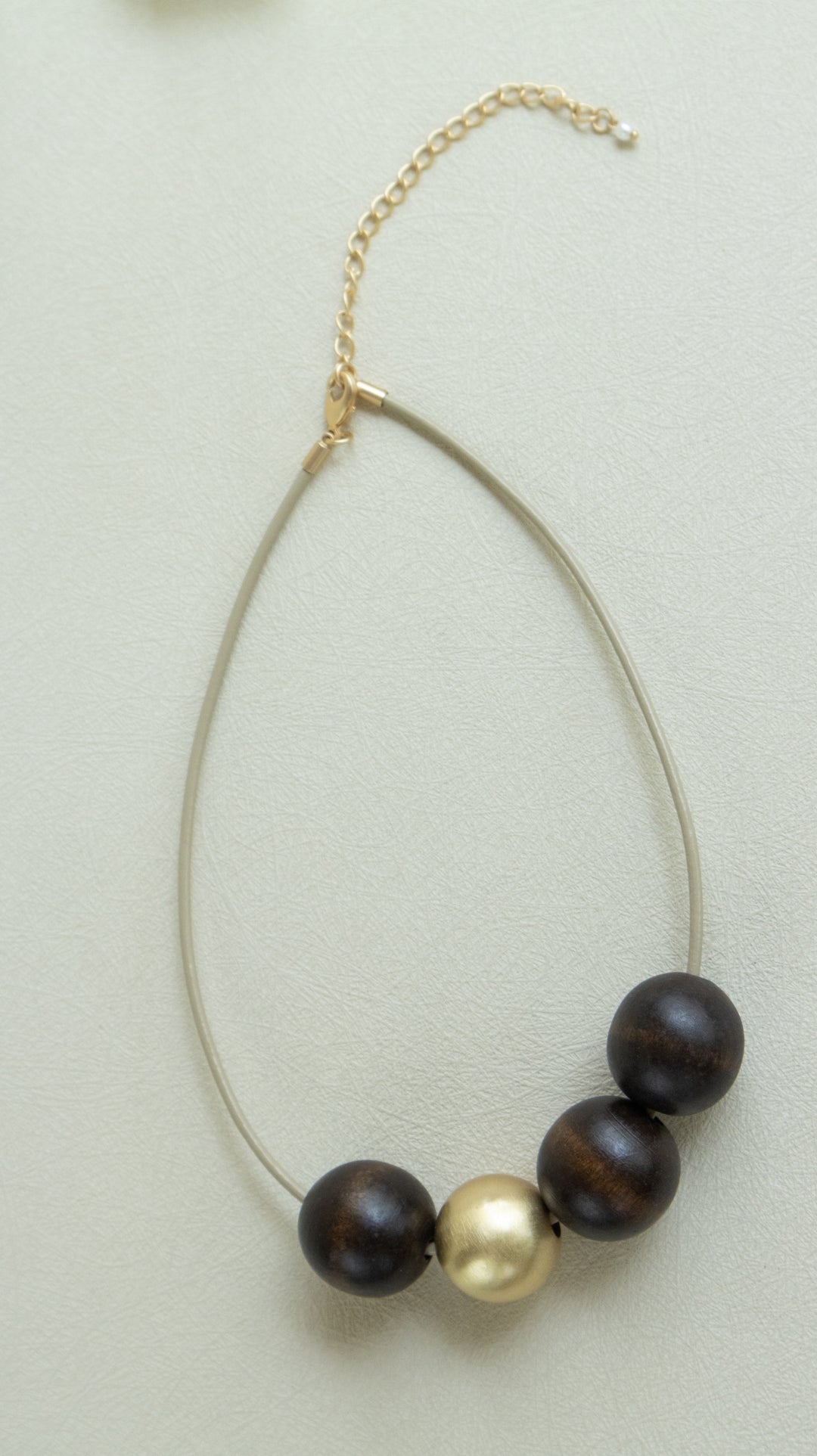 Simple Nature Necklace
