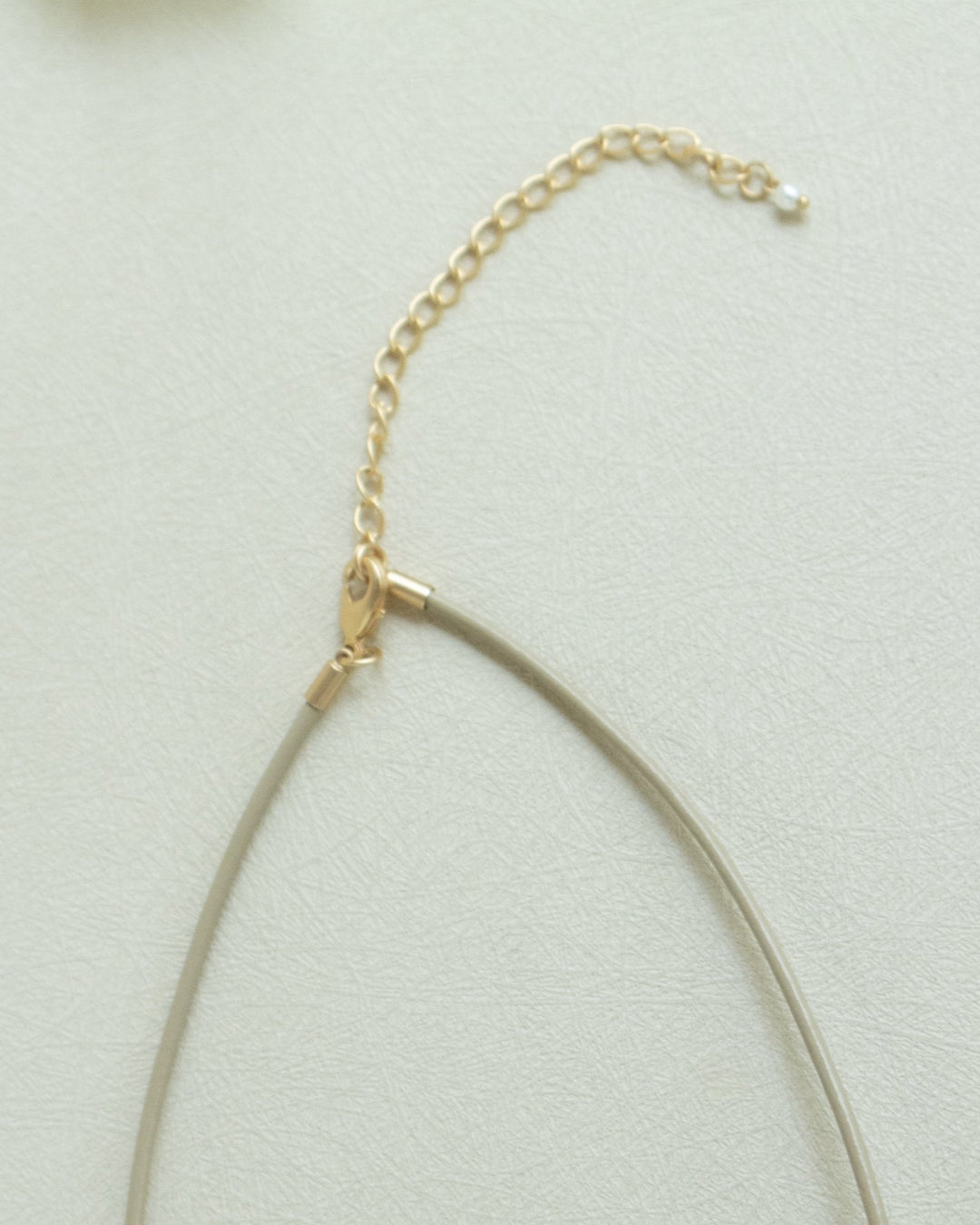 Simple Nature Necklace