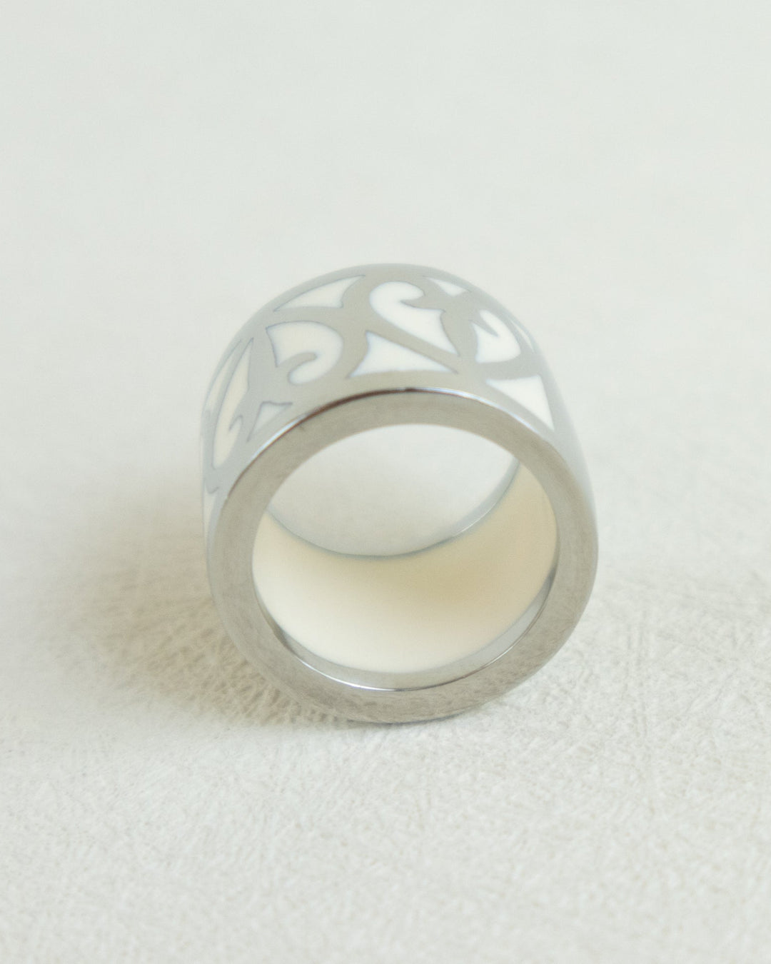 Cloudy Day Ring