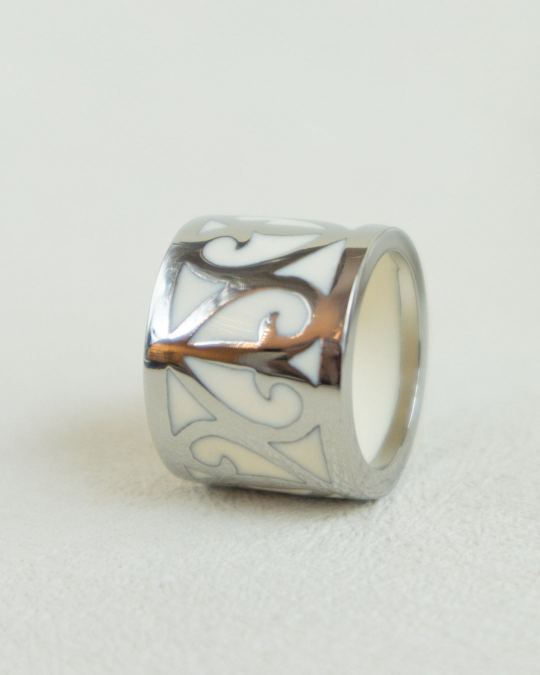 Cloudy Day Ring