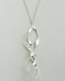 Twisting Fate Necklace