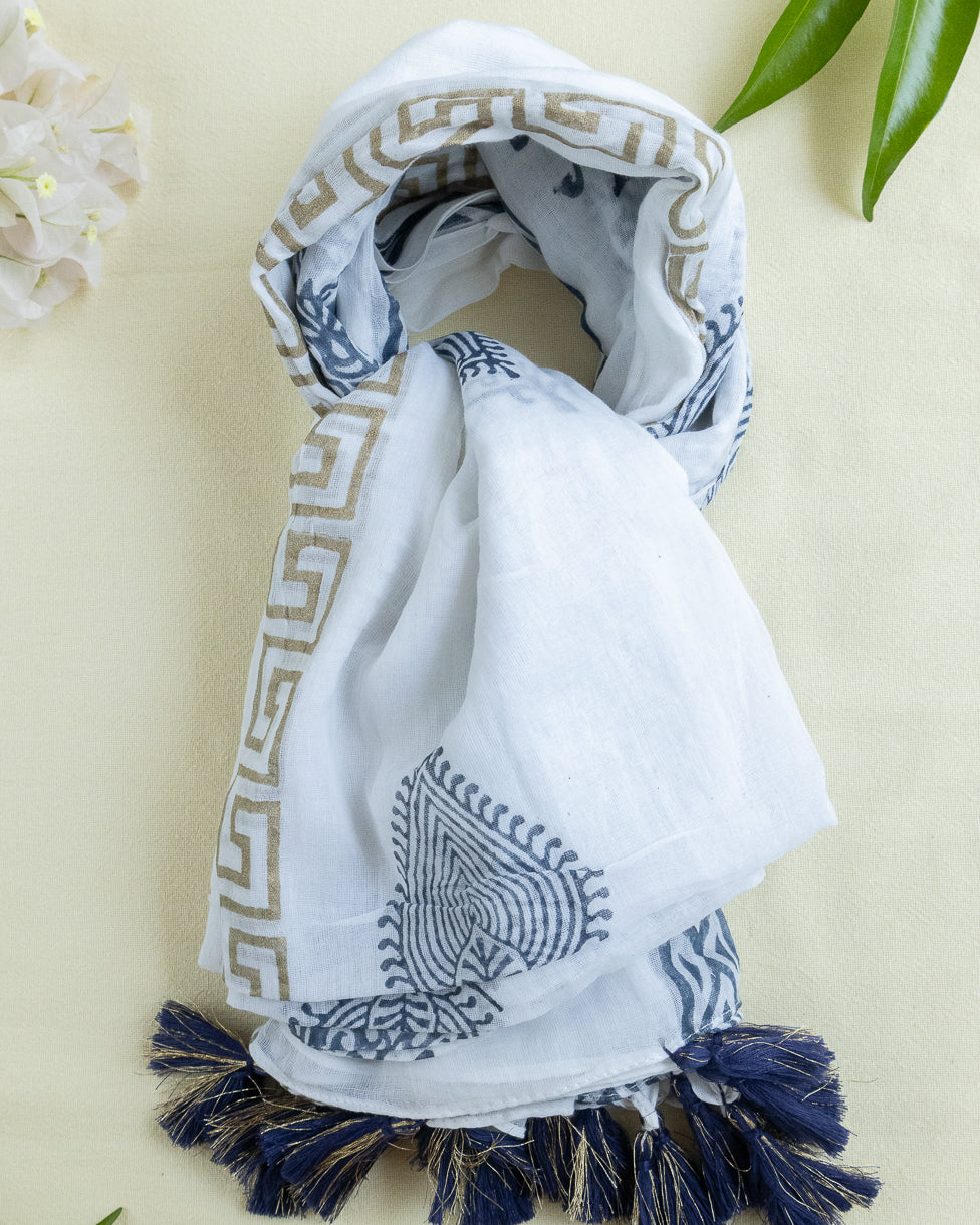 Labyrinth Scarf