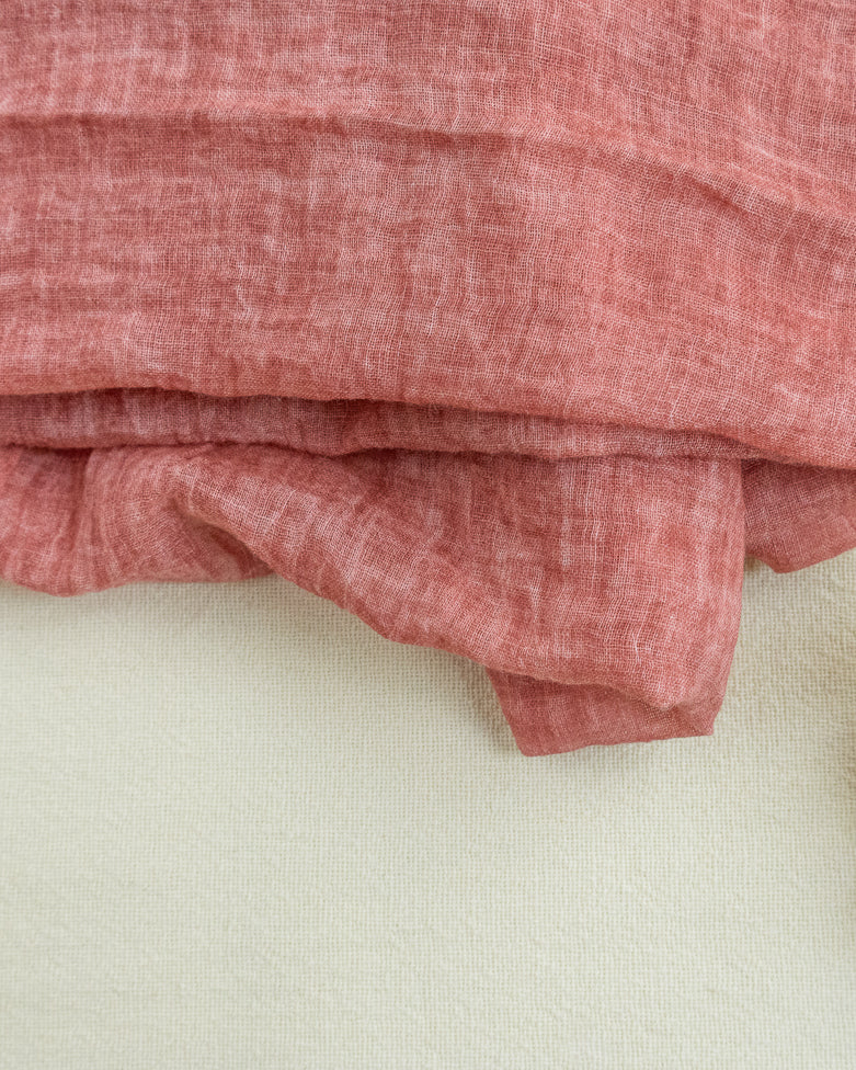 Terracota Drift Scarf