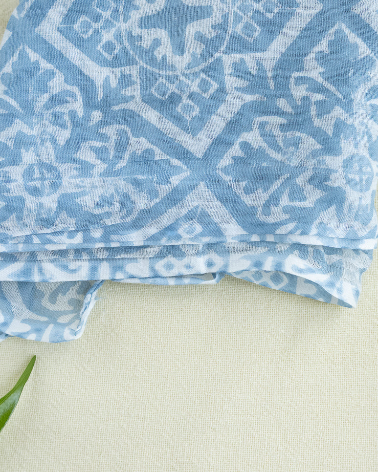 Blue Reverie Scarf