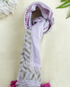 Orchid Parade Scarf